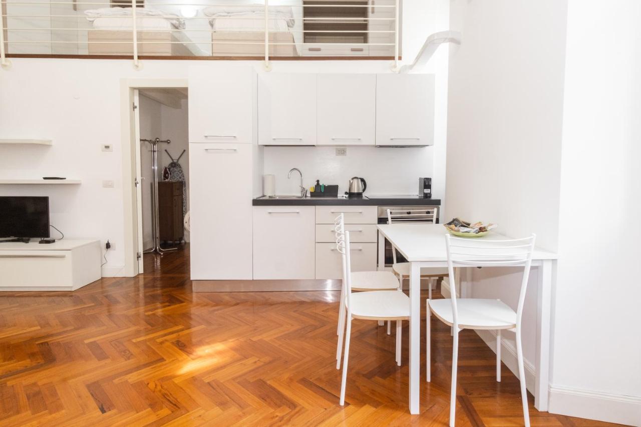 Loft Via Morosini Centro Varese - Ixihome Exterior foto